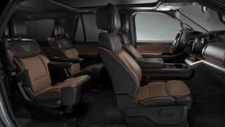 2027 Ford Expedition® Internal Image 1